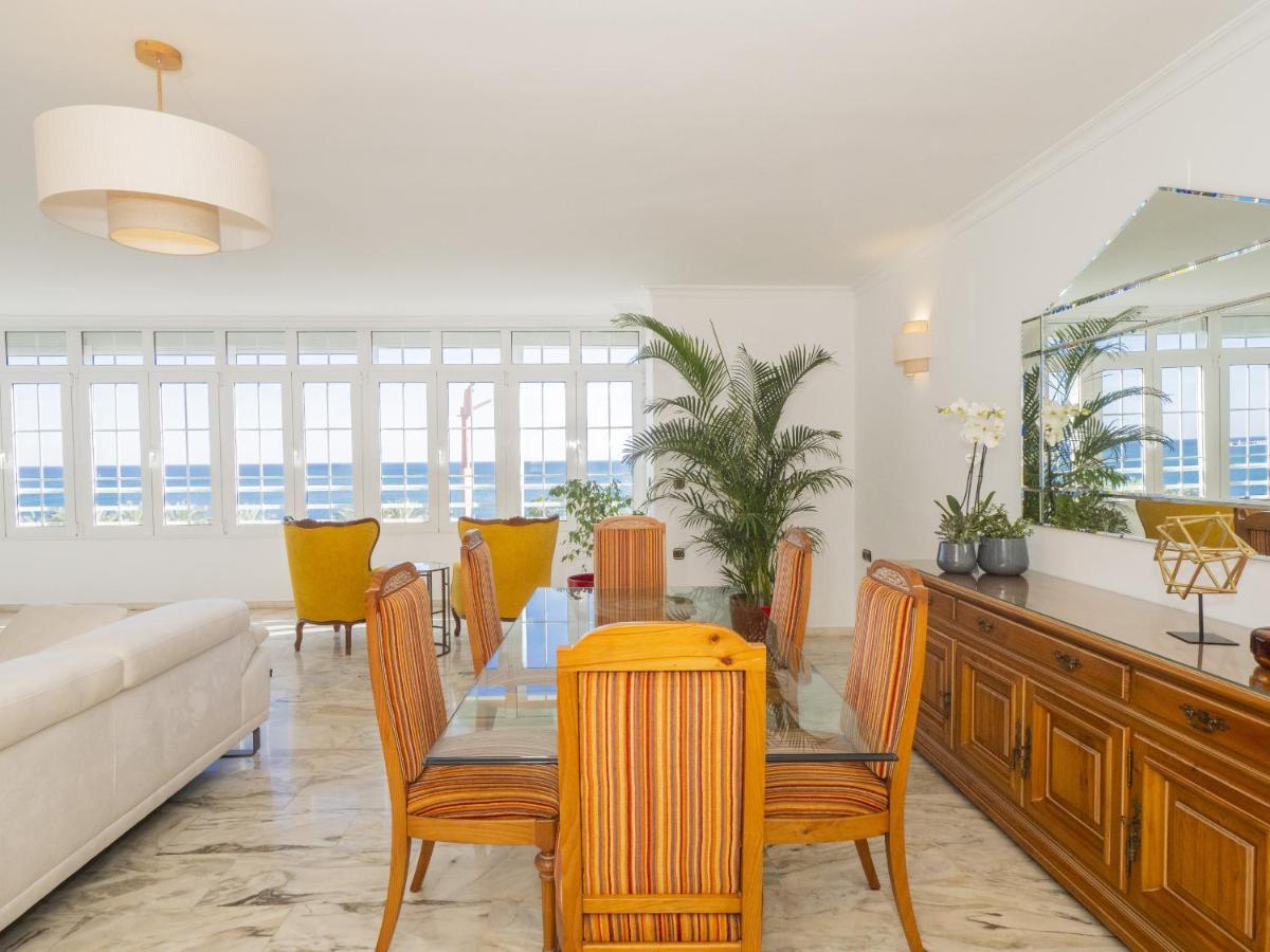 Apartament Cubo's Seaview Port & Free Parking