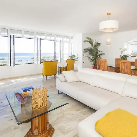 Cubo'S Apartamento Seaview Port & Free Parking Málaga Exterior foto